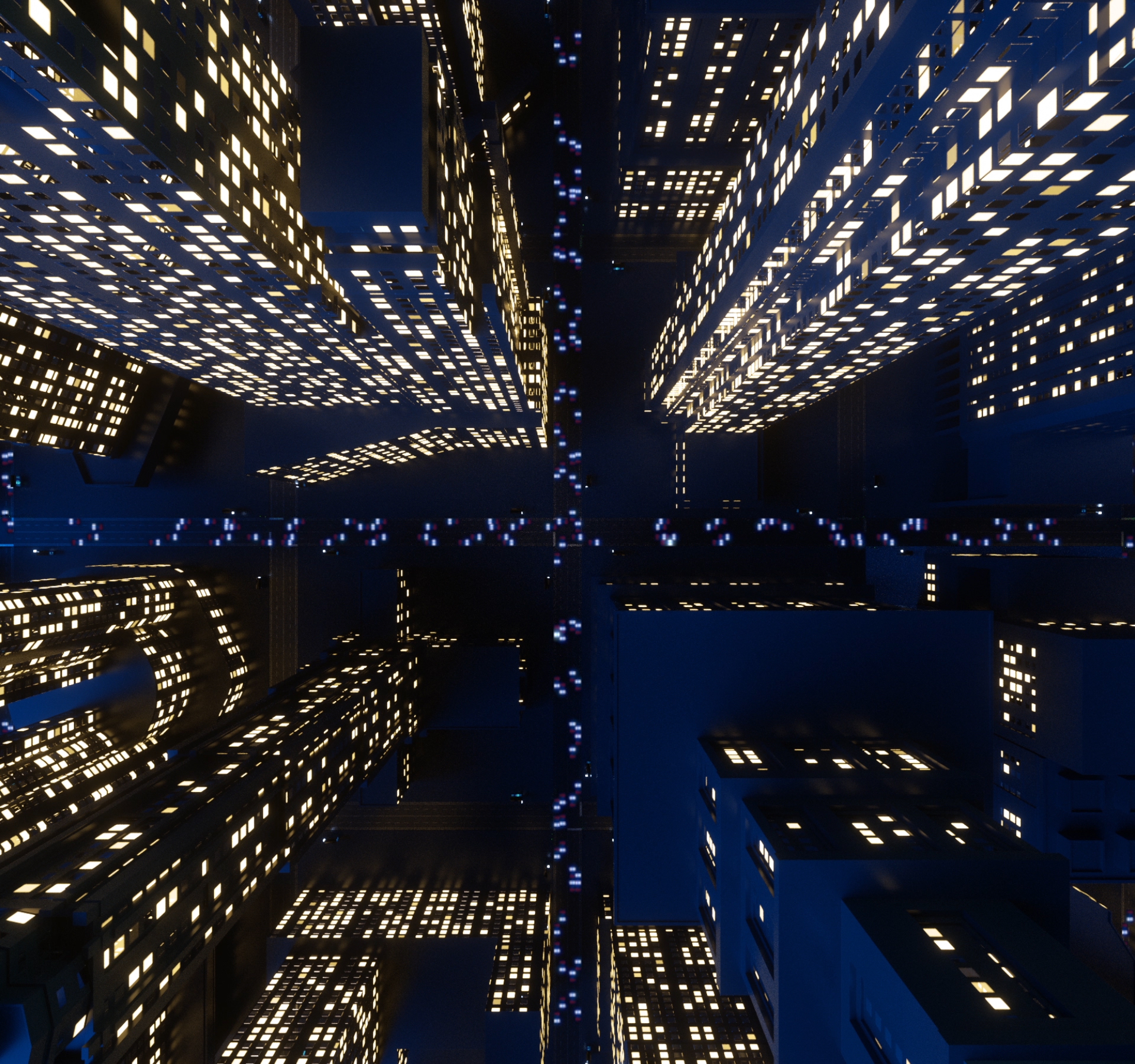 cityscape background image